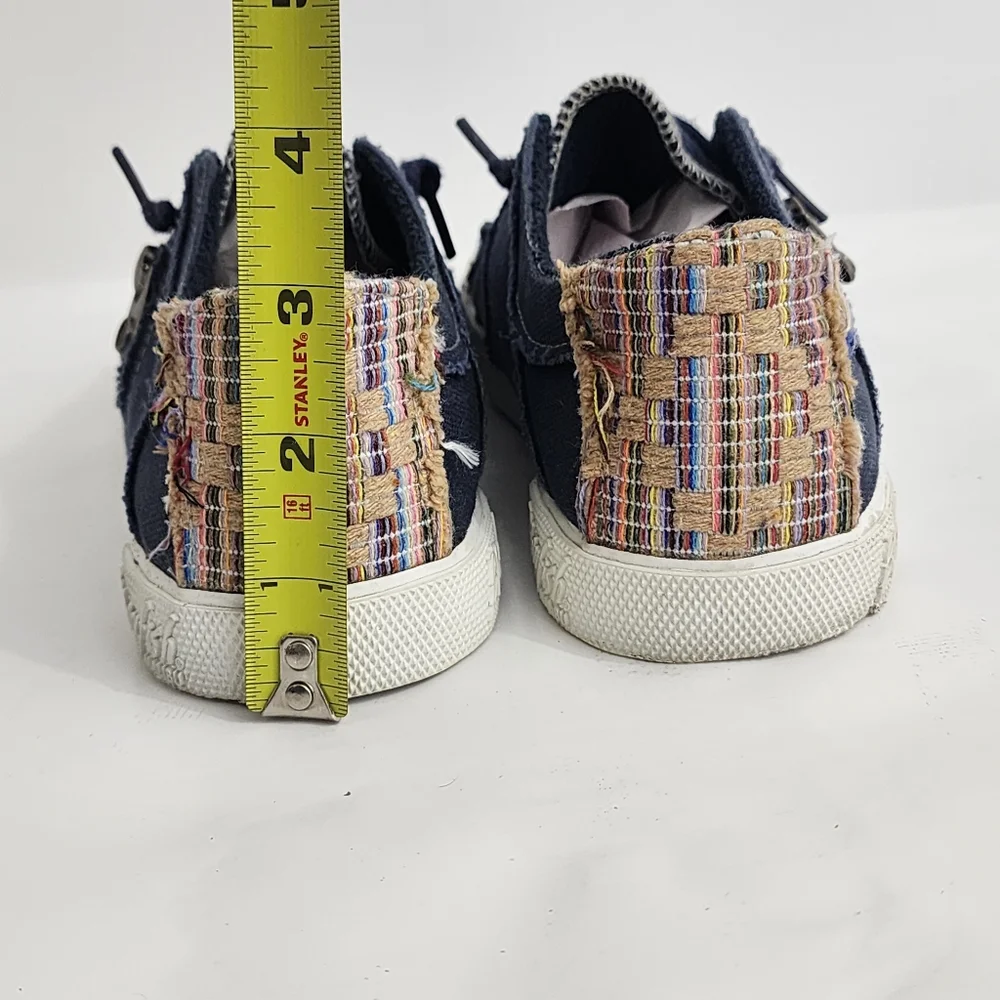 Blowfish denim blue